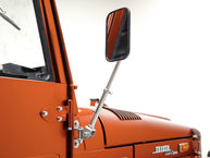 1972 Toyota Land Cruiser FJ40-126414 metallic orange