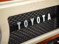 1972 Toyota Land Cruiser FJ40-126414 metallic orange