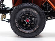 1972 Toyota Land Cruiser FJ40-126414 metallic orange