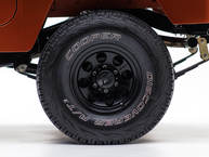 1972 Toyota Land Cruiser FJ40-126414 metallic orange