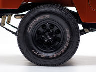 1972 Toyota Land Cruiser FJ40-126414 metallic orange