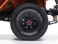 1972 Toyota Land Cruiser FJ40-126414 metallic orange