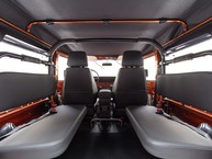 1972 Toyota Land Cruiser FJ40-126414 metallic orange