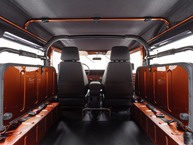 1972 Toyota Land Cruiser FJ40-126414 metallic orange