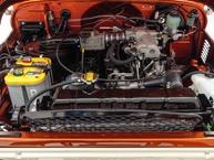 1972 Toyota Land Cruiser FJ40-126414 metallic orange