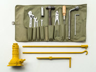 1972 Toyota Land Cruiser FJ40-126414 metallic orange