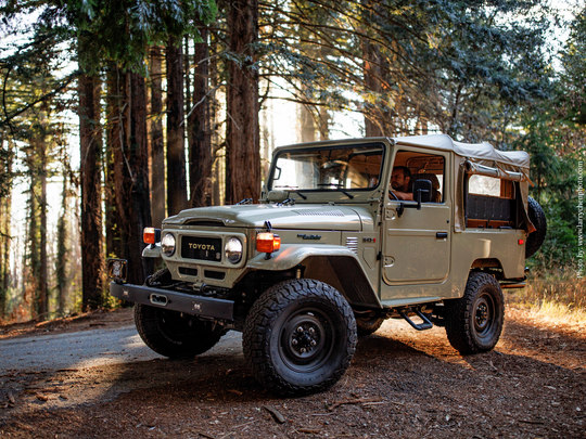 The FJ Company 1980 G43-S Heritage Beige - By Larry Chen