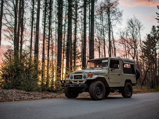 The FJ Company 1980 G43-S Heritage Beige - By Larry Chen