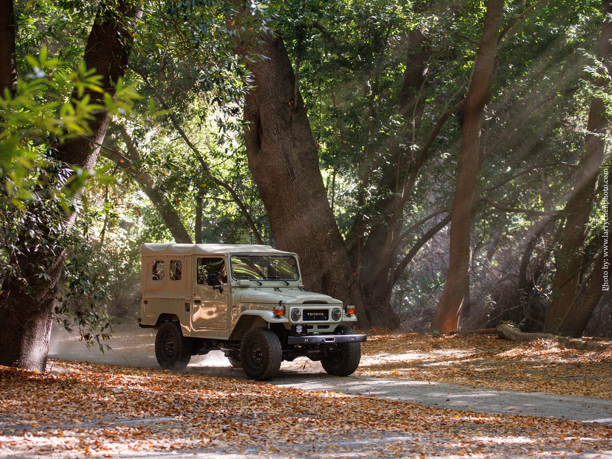 The FJ Company 1980 G43-S Heritage Beige - By Larry Chen