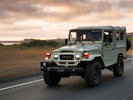 The FJ Company 1980 G43-S Heritage Beige - By Larry Chen