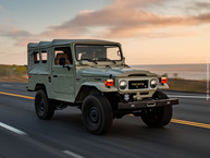 The FJ Company 1980 G43-S Heritage Beige - By Larry Chen