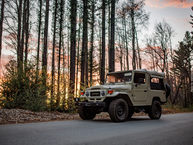 The FJ Company 1980 G43-S Heritage Beige - By Larry Chen