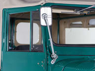 1972 FJ43 Rustic Green