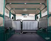 1972 FJ43 Rustic Green