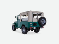 1972 Toyota Land Cruiser FJ43 Rustic Green FJ43 377783 