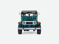 1972 Toyota Land Cruiser FJ43 Rustic Green FJ43 377783 