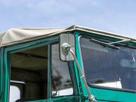 1972 FJ43 Rustic Green