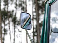 1972 FJ43 Rustic Green