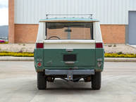 1972 Toyota Land Cruiser FJ55 White/Green FJ55-26432