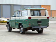 1972 Toyota Land Cruiser FJ55 White/Green FJ55-26432