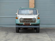 1972 Toyota Land Cruiser FJ55 White/Green FJ55-26432