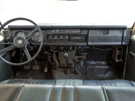 1972 Toyota Land Cruiser FJ55 White/Green FJ55-26432