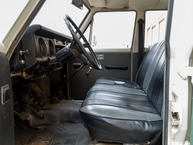 1972 Toyota Land Cruiser FJ55 White/Green FJ55-26432