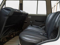 1972 Toyota Land Cruiser FJ55 White/Green FJ55-26432