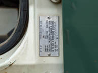 1972 Toyota Land Cruiser FJ55 White/Green FJ55-26432