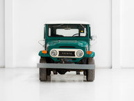 The FJ Company Toyota Land Cruiser 1972 FJ40-124263 Rustic Green