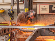 The FJ Company Toyota Land Cruiser 1972 FJ40-124263 Rustic Green