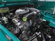 The FJ Company Toyota-Land-Cruiser 1972 FJ40-124263 Rustic Green