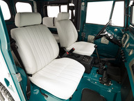 The FJ Company Toyota Land Cruiser 1972 FJ40-124263 Rustic Green