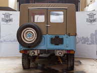 1973 Toyota Land Cruiser FJ43 SkyBlue FJ43 325992