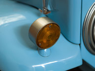 1973 Toyota Land Cruiser FJ43 SkyBlue FJ43 325992