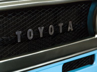 1973 Toyota Land Cruiser FJ43 SkyBlue FJ43 325992