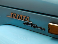 1973 Toyota Land Cruiser FJ43 SkyBlue FJ43 325992