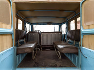 1973 Toyota Land Cruiser FJ43 SkyBlue FJ43 325992