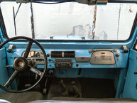 1973 Toyota Land Cruiser FJ43 SkyBlue FJ43 325992