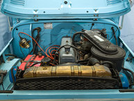 1973 Toyota Land Cruiser FJ43 SkyBlue FJ43 325992