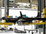 The FJ Company Toyota Land Cruiser 1973 FJ43-27496 Capri Blue