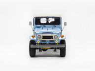 The FJ Company Toyota Land Cruise 1973 FJ43-27496 Capri Blue