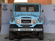 1973 Toyota Land Cruiser FJ43 SkyBlue FJ43 325992