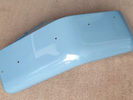 1973 Toyota Land Cruiser FJ43 Capri Blue FJ43 325992