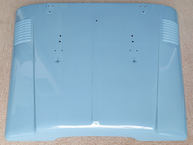 1973 Toyota Land Cruiser FJ43 Capri Blue FJ43 325992