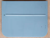 1973 Toyota Land Cruiser FJ43 Capri Blue FJ43 325992