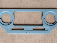 1973 Toyota Land Cruiser FJ43 Capri Blue FJ43 325992