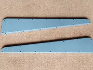 1973 Toyota Land Cruiser FJ43 Capri Blue FJ43 325992