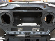 1973 Toyota Land Cruiser FJ43 SkyBlue FJ43 325992