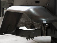 1973 Toyota Land Cruiser FJ43 SkyBlue FJ43 325992